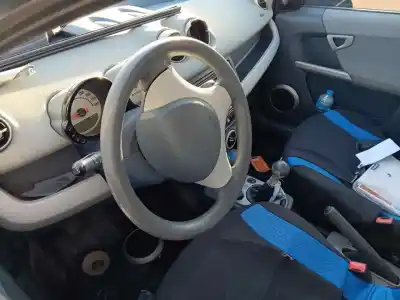 Утилизация автомобиля smart forfour (454) 1.1 (454.033) года 0 питание m134911