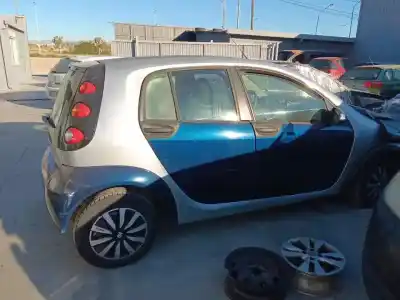 Утилизация автомобиля smart forfour (454) 1.1 (454.033) года 0 питание m134911