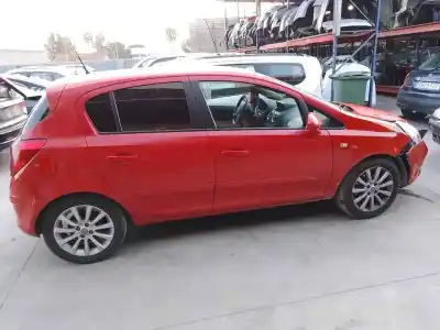 Утилизация автомобиля opel corsa d d-z13dth года 0 питание z13dth