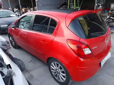 Утилизация автомобиля opel corsa d d-z13dth года 0 питание z13dth