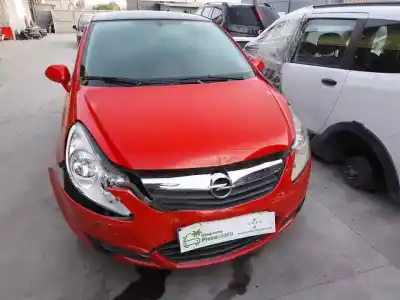 Здавання транспортного засобу OPEL CORSA D D-Z13DTH року 0 потужний Z13DTH