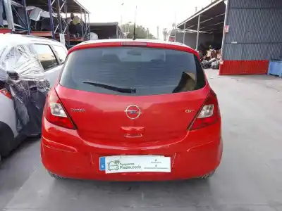 Утилизация автомобиля opel corsa d d-z13dth года 0 питание z13dth