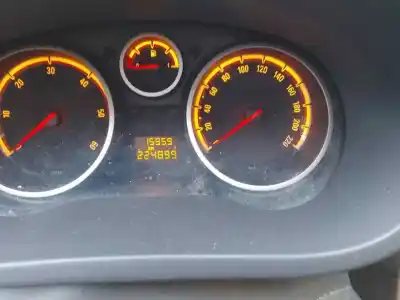 Утилизация автомобиля opel corsa d d-z13dth года 0 питание z13dth