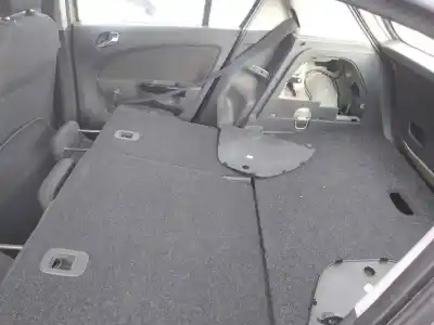 Scrapping Vehicle opel corsa d z12xep of the year 0 powered z12xep