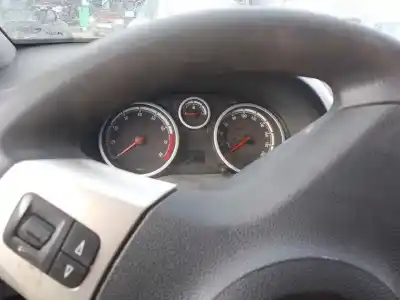 Scrapping Vehicle opel corsa d z12xep of the year 0 powered z12xep