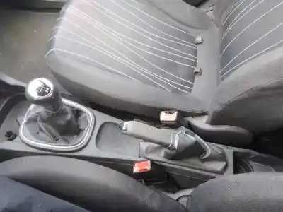 Scrapping Vehicle opel corsa d z12xep of the year 0 powered z12xep