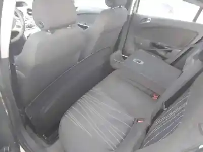 Scrapping Vehicle opel corsa d z12xep of the year 0 powered z12xep