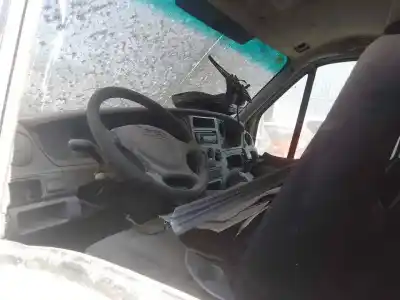 Scrapping Vehicle iveco daily camión f1ae0481e4 of the year 0 powered f1ae0481e4