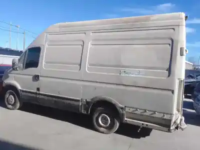 Scrapping Vehicle iveco daily camión f1ae0481e4 of the year 0 powered f1ae0481e4