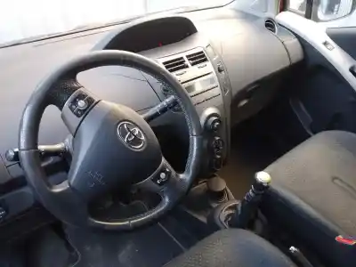 Здавання транспортного засобу toyota yaris (ksp9/scp9/nlp9) 1nrfe року 0 потужний 1nrfe