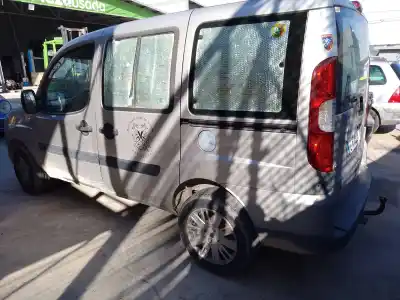 Утилизация автомобиля fiat i doblò (119) 223b1000 года 0 питание 223b1000