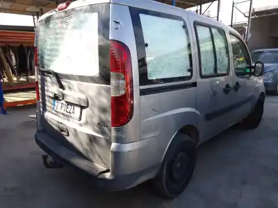 Утилизация автомобиля fiat i doblò (119) 223b1000 года 0 питание 223b1000