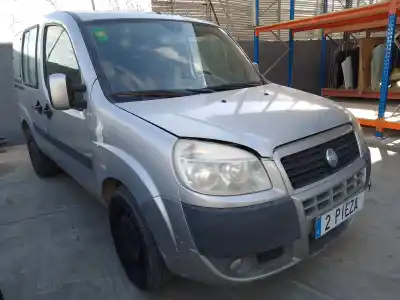 Утилизация автомобиля fiat i doblò (119) 223b1000 года 0 питание 223b1000