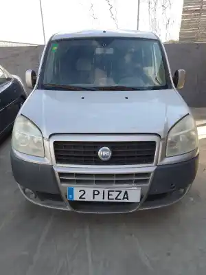 Утилизация автомобиля FIAT DOBLO (119)  года 0 питание 223B1000