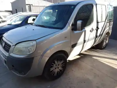 Утилизация автомобиля fiat i doblò (119) 223b1000 года 0 питание 223b1000