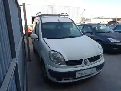 Здавання транспортного засобу renault kangoo i (f/kc0) k9k718 року 0 потужний k9k718