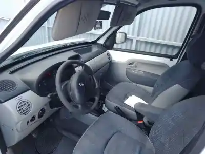 Здавання транспортного засобу renault kangoo i (f/kc0) k9k718 року 0 потужний k9k718