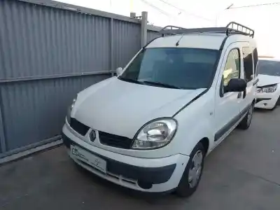 Здавання транспортного засобу RENAULT KANGOO I (F/KC0) K9K718 року 0 потужний K9K718