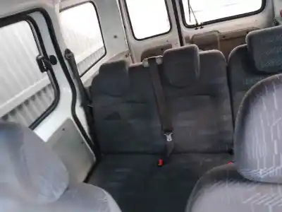Здавання транспортного засобу renault kangoo i (f/kc0) k9k718 року 0 потужний k9k718