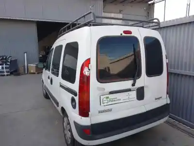 Здавання транспортного засобу renault kangoo i (f/kc0) k9k718 року 0 потужний k9k718