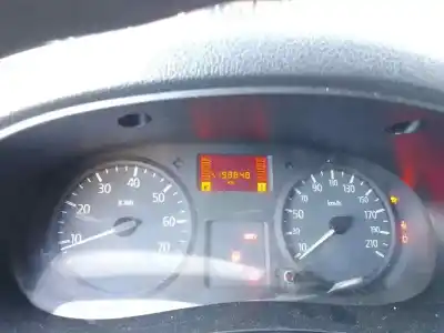 Здавання транспортного засобу renault kangoo i (f/kc0) k9k718 року 0 потужний k9k718