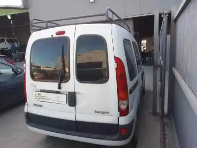 Здавання транспортного засобу renault kangoo i (f/kc0) k9k718 року 0 потужний k9k718
