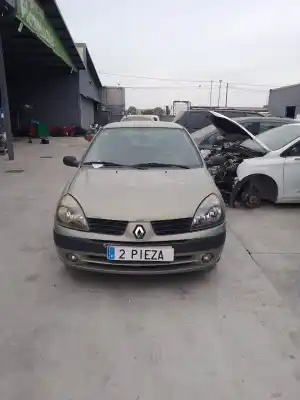 Утилизация автомобиля RENAULT                                            CLIO II FASE II (B/CB0)                                                                                                                                                                                                                                    K9K704 года 0 питание K9K704