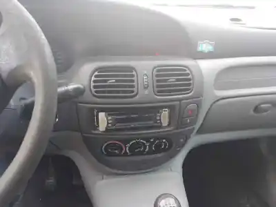 Vehicul casat renault scénic i monospace (ja0/1_, fa0_) 1.9 dti (ja1u) al anului 0 alimentat f9q744