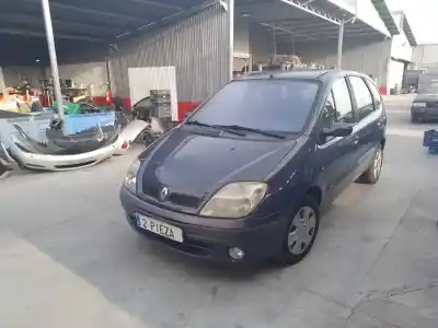 Утилизация автомобиля renault                                            scenic (ja..)                                                                                                                                                                                                                                              f9q744 года 0 питание f9q744