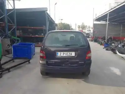 Здавання транспортного засобу RENAULT                                            SCENIC (JA..)                                                                                                                                                                                                                                              F9Q744 року 0 потужний F9Q744
