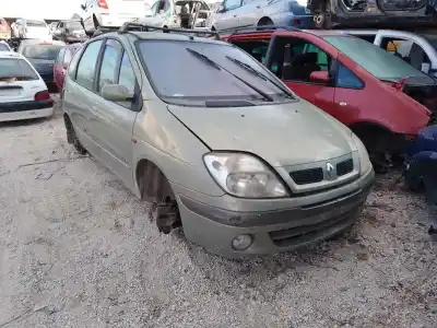 Vehicul casat renault scénic i monospace (ja0/1_, fa0_) 1.9 dci (ja05, ja1f) al anului 0 alimentat f9q732