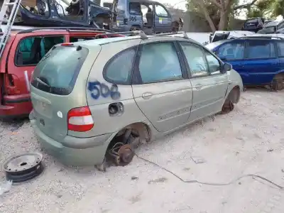 Vehicul casat renault scénic i monospace (ja0/1_, fa0_) 1.9 dci (ja05, ja1f) al anului 0 alimentat f9q732