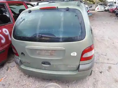 Vehicul casat RENAULT SCÉNIC I MONOSPACE (JA0/1_, FA0_) 1.9 DCI (JA05, JA1F) al anului 0 alimentat F9Q732