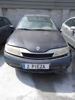 Здавання транспортного засобу RENAULT LAGUNA II (BG0) F9Q670 року 0 потужний F9Q670