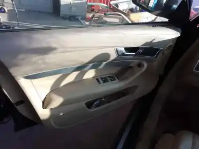 Здавання транспортного засобу audi a6 c6 (4f2) 2.7 tdi року 0 потужний bpp