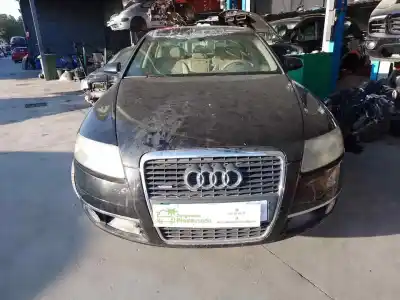 Здавання транспортного засобу audi a6 c6 (4f2) 2.7 tdi року 0 потужний bpp