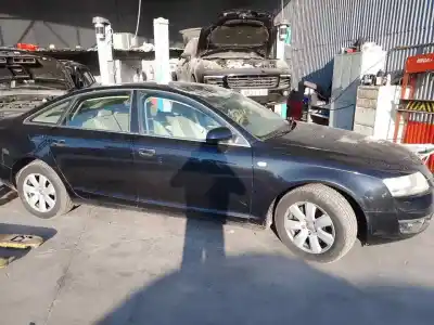 Здавання транспортного засобу audi a6 c6 (4f2) 2.7 tdi року 0 потужний bpp