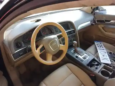Здавання транспортного засобу audi a6 c6 (4f2) 2.7 tdi року 0 потужний bpp