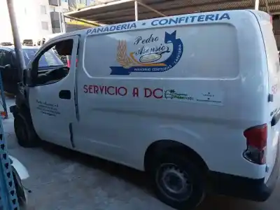 Утилизация автомобиля nissan nv200 /evalia (m20/m) 1.5 evalia acenta года 0 питание 