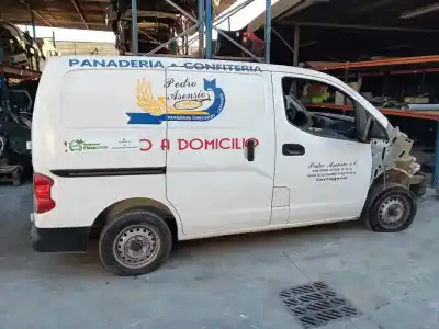 Утилизация автомобиля nissan nv200 /evalia (m20/m) 1.5 evalia acenta года 0 питание 