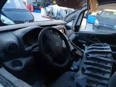 Утилизация автомобиля nissan nv200 /evalia (m20/m) 1.5 evalia acenta года 0 питание 