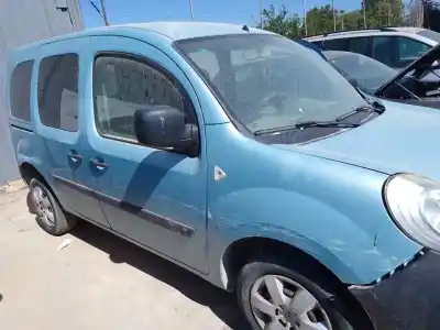 Утилизация автомобиля renault kangoo ii (f/kw0) k9k801 года 0 питание k9k801