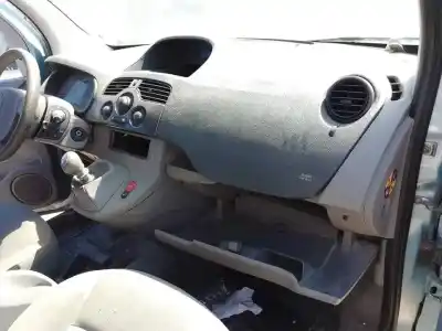 Утилизация автомобиля renault kangoo ii (f/kw0) k9k801 года 0 питание k9k801