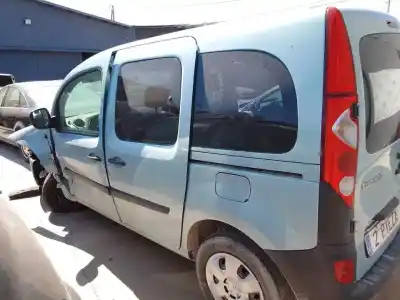 Утилизация автомобиля renault kangoo ii (f/kw0) k9k801 года 0 питание k9k801