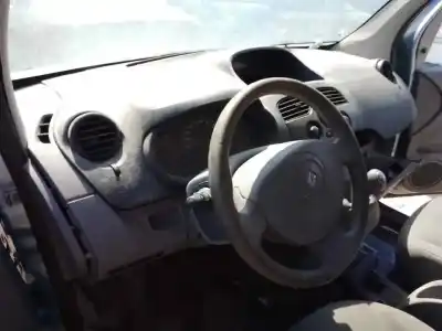 Утилизация автомобиля renault kangoo ii (f/kw0) k9k801 года 0 питание k9k801