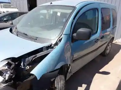Утилизация автомобиля renault kangoo ii (f/kw0) k9k801 года 0 питание k9k801