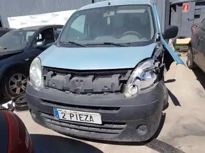 Утилизация автомобиля renault kangoo ii (f/kw0) k9k801 года 0 питание k9k801