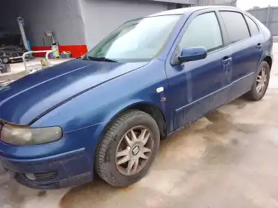 Здавання транспортного засобу seat leon (1m1) 1.9 tdi року 0 потужний alh