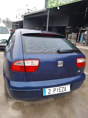 Здавання транспортного засобу seat leon (1m1) 1.9 tdi року 0 потужний alh