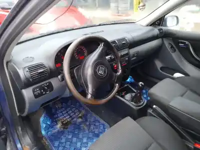 Здавання транспортного засобу seat leon (1m1) 1.9 tdi року 0 потужний alh